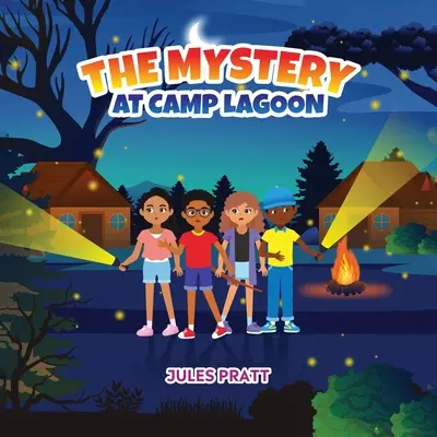 Le mystère de Camp Lagoon - The Mystery At Camp Lagoon