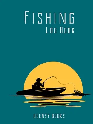 Journal de pêche - Fishing Log Book