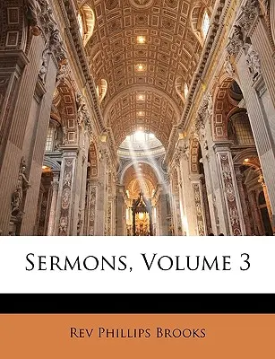 Sermons, Volume 3