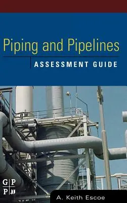 Guide d'évaluation de la tuyauterie et des canalisations - Piping and Pipelines Assessment Guide