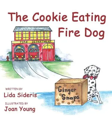 Le chien de feu mangeur de biscuits - The Cookie Eating Fire Dog