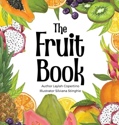 Le livre des fruits - The Fruit Book