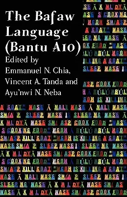 La langue bafaw. Bantou A10 - The Bafaw Language. Bantu A10