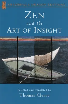 Le zen et l'art de la perspicacité - Zen and the Art of Insight