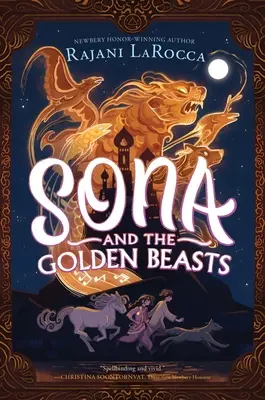 Sona et les bêtes en or - Sona and the Golden Beasts