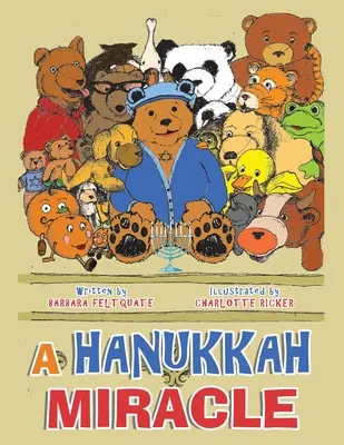 Un miracle de Hanoukka - A Hanukkah Miracle