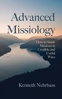 Missiologie avancée - Advanced Missiology