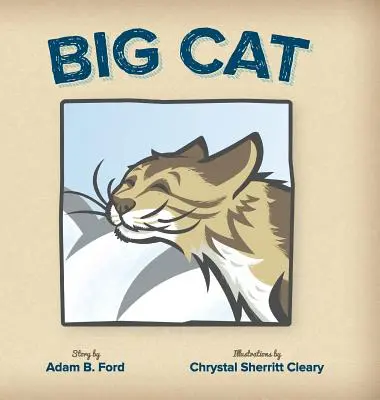 Le gros chat - Big Cat