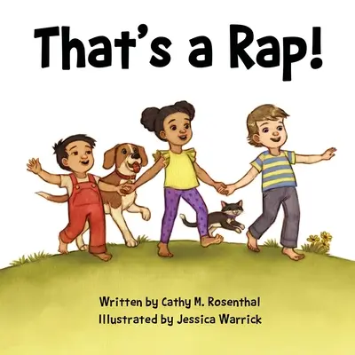 C'est du rap&nbsp;! - That's a Rap!