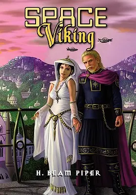 Viking de l'espace - Space Viking