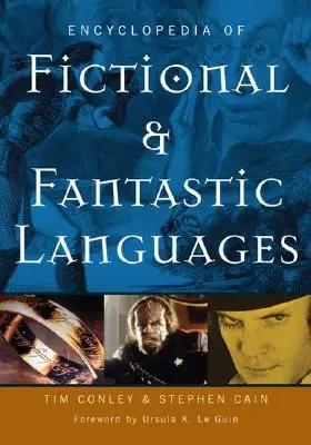 Encyclopédie des langues fictives et fantastiques - Encyclopedia of Fictional and Fantastic Languages