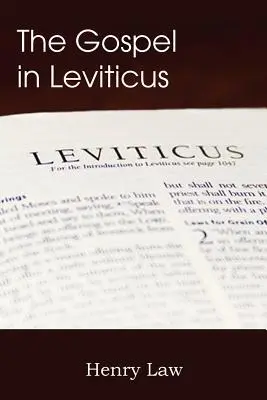 L'Évangile dans le Lévitique - The Gospel in Leviticus