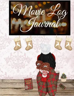 Journal Hallmark des films d'automne : Cahier de notes pour écrire les titres à regarder, les notes, les citations et les idées - Anniversaire d'automne personnel - Fall Movies Hallmark Journal: Thanksgiving Movie Bucket List Notebook To Write In Titels To Watch, Notes, Quotes & Ideas - Personal Autumn Birthday