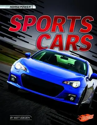 Voitures de sport - Sports Cars