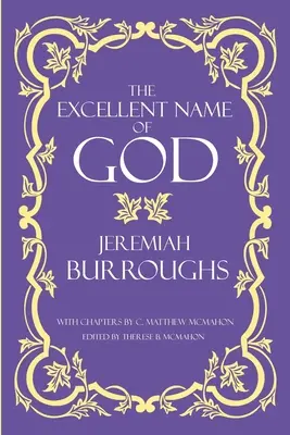 L'excellent nom de Dieu - The Excellent Name of God