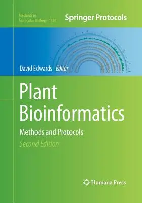 Bioinformatique végétale : Méthodes et protocoles - Plant Bioinformatics: Methods and Protocols