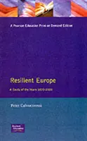 L'Europe résiliente : Une étude des années 1870-2000 - Resilient Europe: A Study of the Years 1870-2000