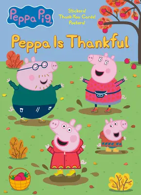 Peppa est reconnaissante (Peppa Pig) - Peppa Is Thankful (Peppa Pig)