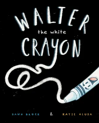 Walter le crayon blanc - Walter the White Crayon