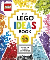 LEGO Ideas Book New Edition - You Can Build Anything ! - LEGO Ideas Book New Edition - You Can Build Anything!