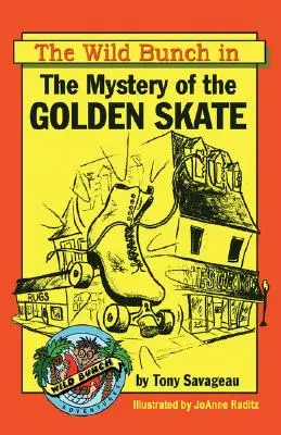 Le mystère de la raie d'or - The Mystery of the Golden Skate