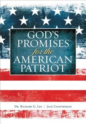 Les promesses de Dieu pour le patriote américain - God's Promises for the American Patriot