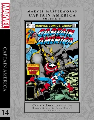 Marvel Masterworks : Captain America Vol. 14 - Marvel Masterworks: Captain America Vol. 14