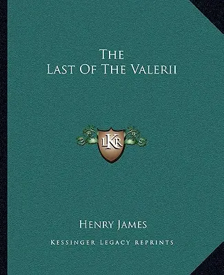 Le dernier des Valerii - The Last of the Valerii