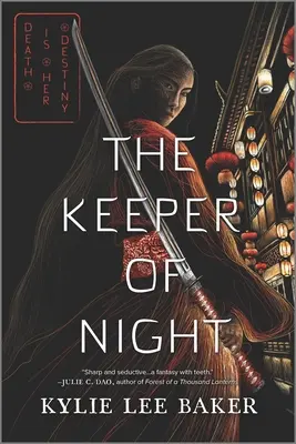 Le gardien de la nuit - The Keeper of Night