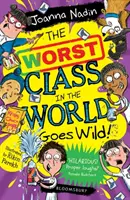 La pire classe du monde se déchaîne ! - Worst Class in the World Goes Wild!