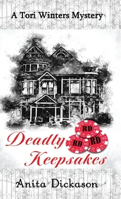 Deadly Keepsakes : Un mystère de Tori Winters - Deadly Keepsakes: A Tori Winters Mystery