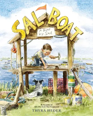 Sal Boat : (Un bateau de Sal) - Sal Boat: (A Boat by Sal)