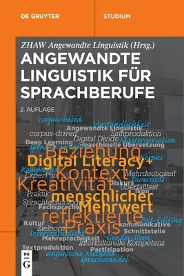Angewandte Linguistik fr Sprachberufe (en anglais) - Angewandte Linguistik fr Sprachberufe