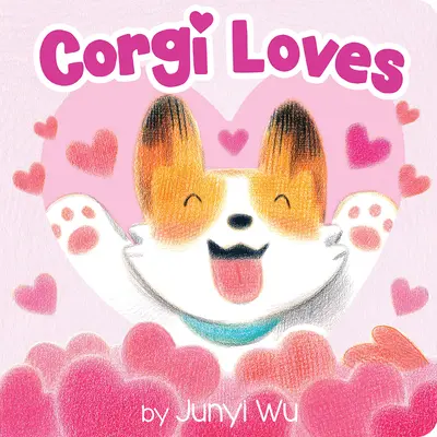 Le Corgi aime - Corgi Loves