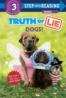 Vérité ou mensonge : Les chiens ! - Truth or Lie: Dogs!