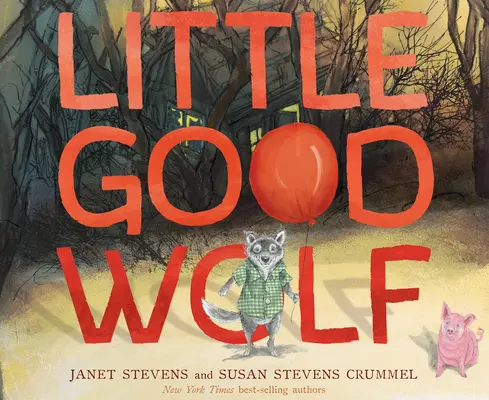 Le petit bon loup - Little Good Wolf