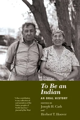Être un Indien - To Be an Indian