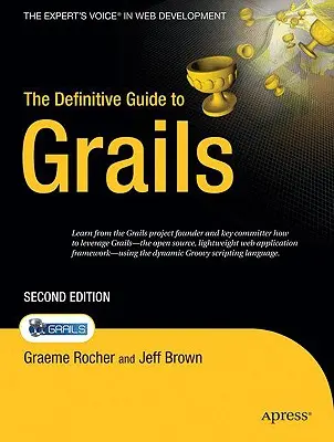 Le guide définitif de Grails - The Definitive Guide to Grails