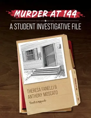 Meurtre au 144 : Un dossier d'enquête d'étudiant - Murder at 144: A Student Investigative File