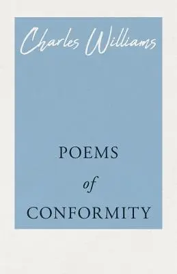 Poèmes de conformité - Poems of Conformity