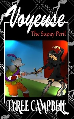 Voyeuse - Le péril Supay - Voyeuse - The Supay Peril