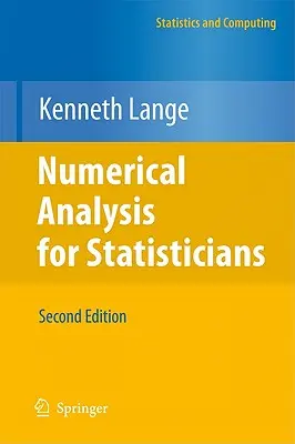 Analyse numérique pour les statisticiens - Numerical Analysis for Statisticians