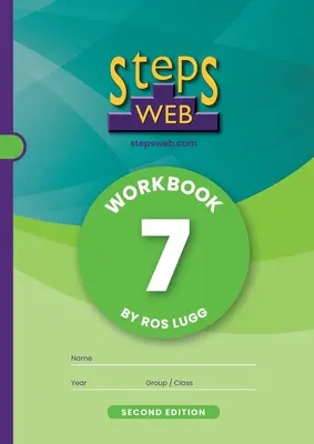 StepsWeb Cahier 7 (deuxième édition) : Cahier d'exercices 7 - StepsWeb Workbook 7 (Second Edition): Workbook 7