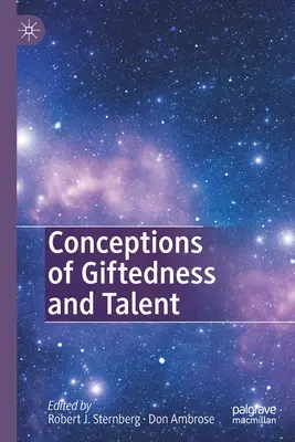 Conceptions de la douance et du talent - Conceptions of Giftedness and Talent