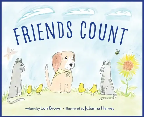 Compter les amis : Dudley et ses amis - Friends Count: Dudley & Friends