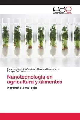 Nanotecnologa en agricultura y alimentos