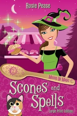 Scones et sortilèges - Scones and Spells