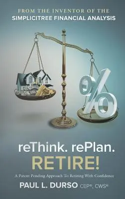 repenser. replanifier. RETRAITE ! - reThink. rePlan. RETIRE!