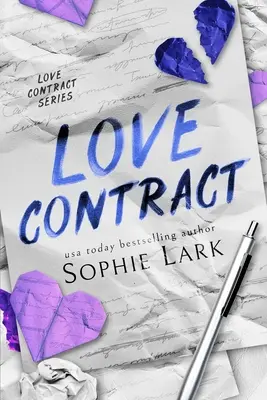 Contrat d'amour - Love Contract