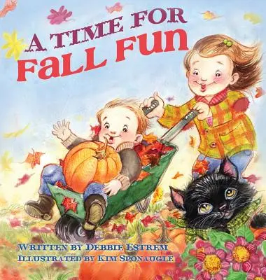 Un temps pour les plaisirs de l'automne - A Time For Fall Fun